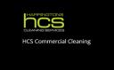 HCS Commercial Cleaning logo